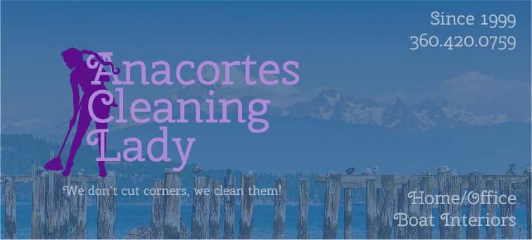 Anacortes Cleaning Lady, Mary Stoughton width=